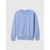 Винтажная флисовая толстовка с логотипом Soft Gap