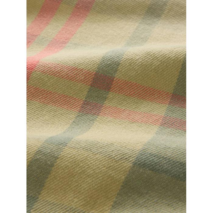 Sunwashed Twill Oversize Gömlek цвет: Жёлтый