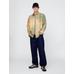 Sunwashed Twill Oversize Gömlek цвет: Жёлтый