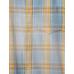Sunwashed Twill Oversize Gömlek цвет: Голубой