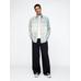 Sunwashed Twill Oversize Gömlek цвет: Голубой
