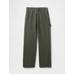 UltraSoft Baggy Carpenter Jean Pantolon цвет: Хаки