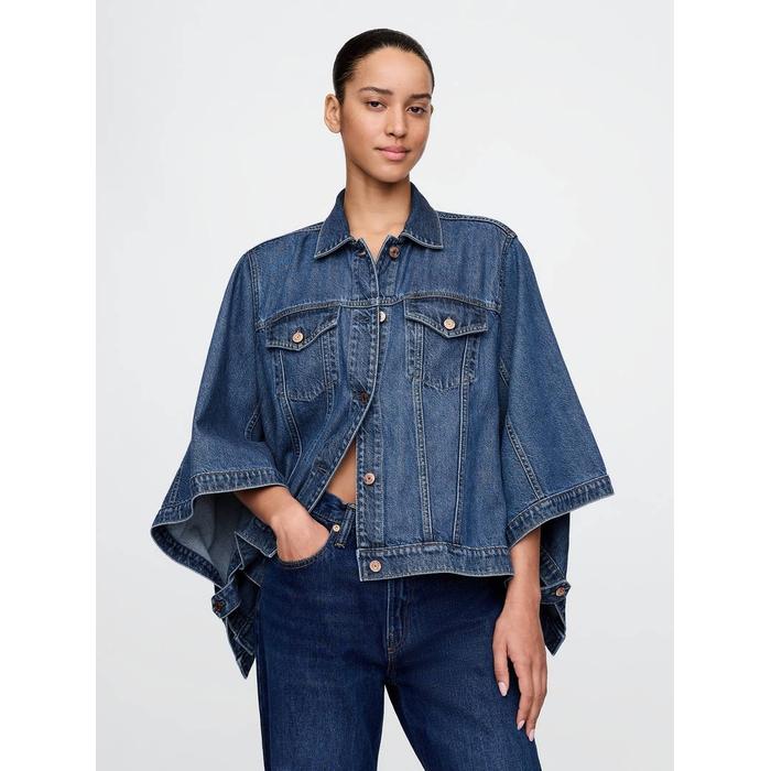 UltraSoft Denim Ceket цвет: Голубой