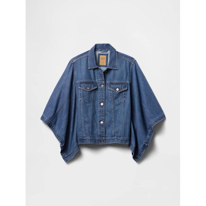 UltraSoft Denim Ceket цвет: Голубой