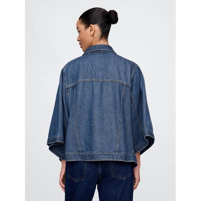 UltraSoft Denim Ceket цвет: Голубой