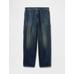 UltraSoft Baggy Carpenter Jean Pantolon цвет: Синий