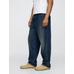 UltraSoft Baggy Carpenter Jean Pantolon цвет: Синий