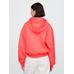 Vintage Soft Gap Logo Fleece Crop Sweatshirt цвет: Розовый