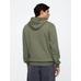 Relaxed Gap logo kapüşonlu üst цвет: Хаки