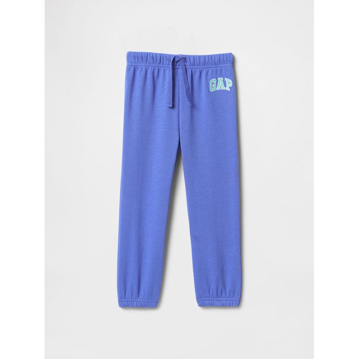Relaxed Спортивные штаны для джоггера с логотипом Gap цвет: Голубой