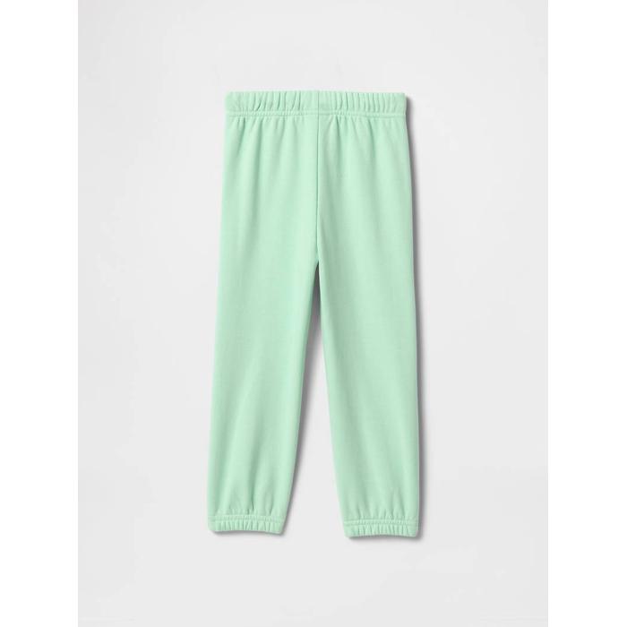 Relaxed Спортивные штаны для джоггера с логотипом Gap цвет: Зелёный