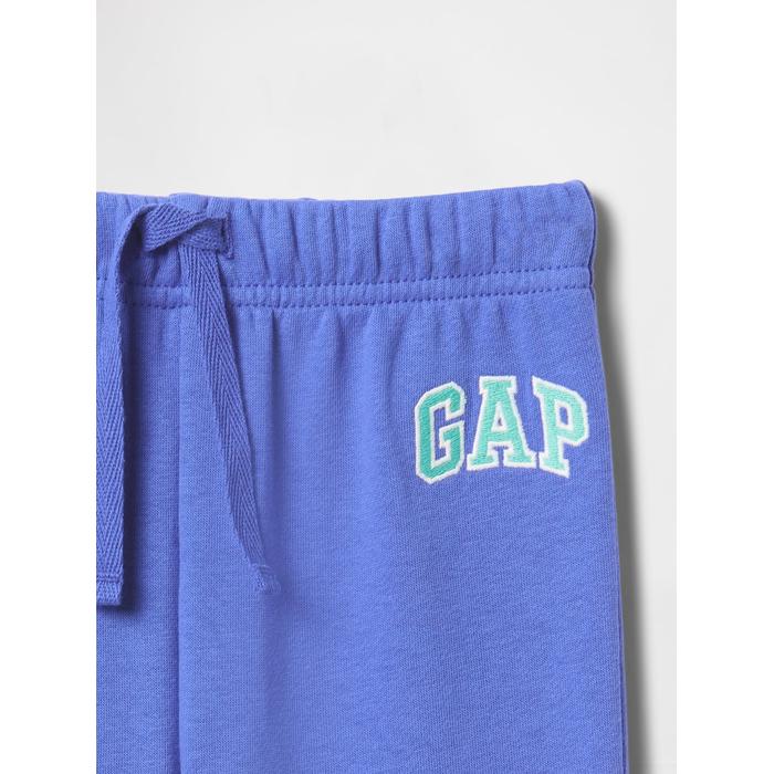 Relaxed Спортивные штаны для джоггера с логотипом Gap цвет: Голубой