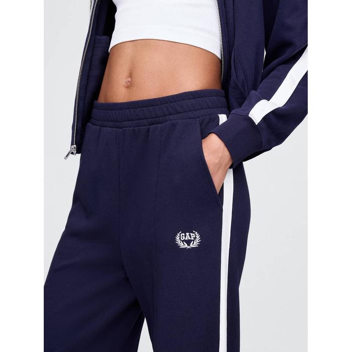 Vintage Soft Wide-Leg Gap Logo Eşofman Altı цвет: Синий