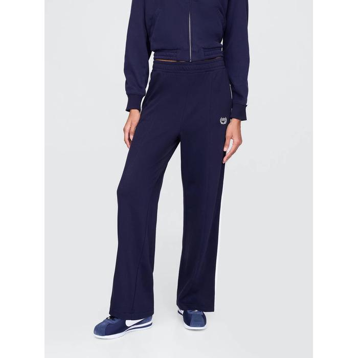Vintage Soft Wide-Leg Gap Logo Eşofman Altı цвет: Синий