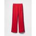 Vintage Soft Wide-Leg Gap Logo Eşofman Altı цвет: Красный