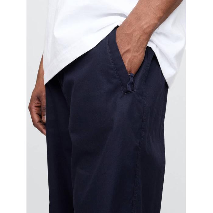 Twill Paraşüt Baggy Pantolon цвет: Синий