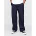 Twill Paraşüt Baggy Pantolon цвет: Синий