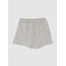 Шорты из французской махровой ткани с логотипом Gap Pull-On