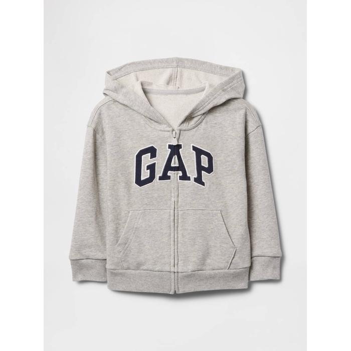 Relaxed Толстовка на молнии с логотипом Gap