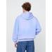 Vintage Soft Oversize Gap Logo Sweatshirt цвет: Голубой