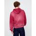 Vintage Soft Oversize Gap Logo Sweatshirt цвет: Красный