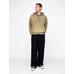 Vintage Soft Oversize Gap Logo Sweatshirt цвет: Зелёный