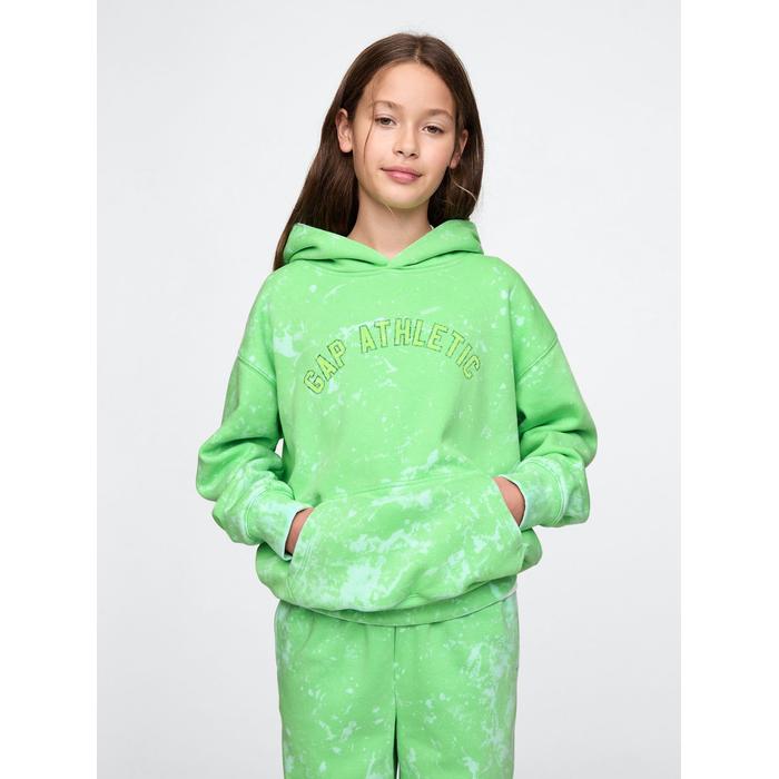 Vintage Soft Gap Logo Sweatshirt цвет: Зелёный