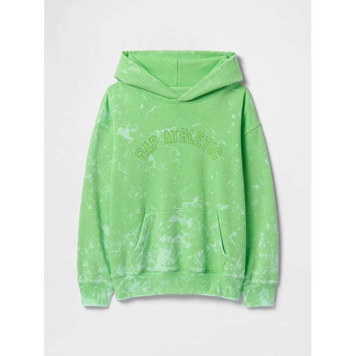 Vintage Soft Gap Logo Sweatshirt цвет: Зелёный