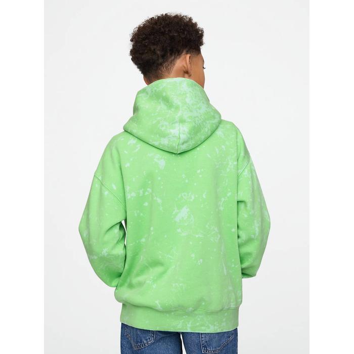 Vintage Soft Gap Logo Sweatshirt цвет: Зелёный
