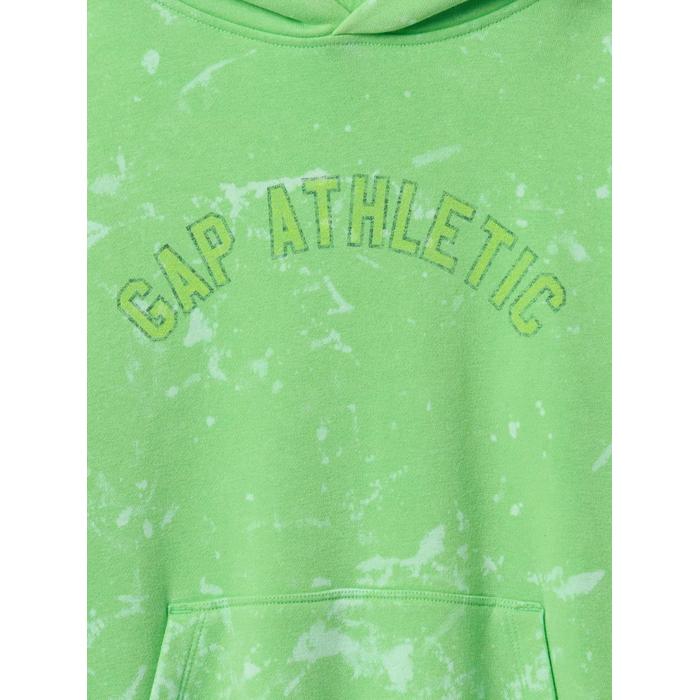 Vintage Soft Gap Logo Sweatshirt цвет: Зелёный