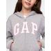 Relaxed Толстовка на молнии с логотипом Gap