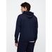 Gap logo Hoodie цвет: Синий
