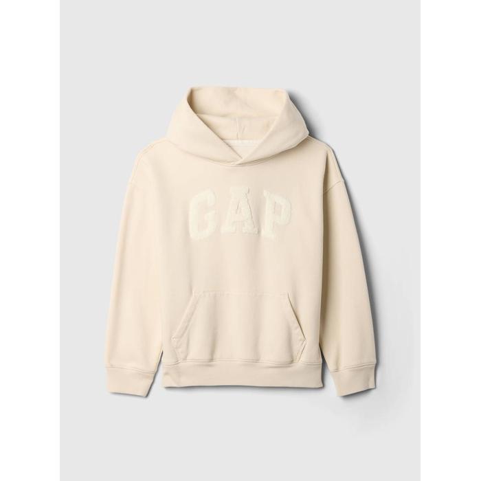 Gap Logo Vintage Soft Sweatshirt цвет: Белый