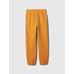Gap Logo Jogger Fleece Eşofman Altı цвет: Оранжевый