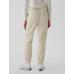 Gap Logo Jogger Slouchy Fleece Eşofman Altı цвет: Белый