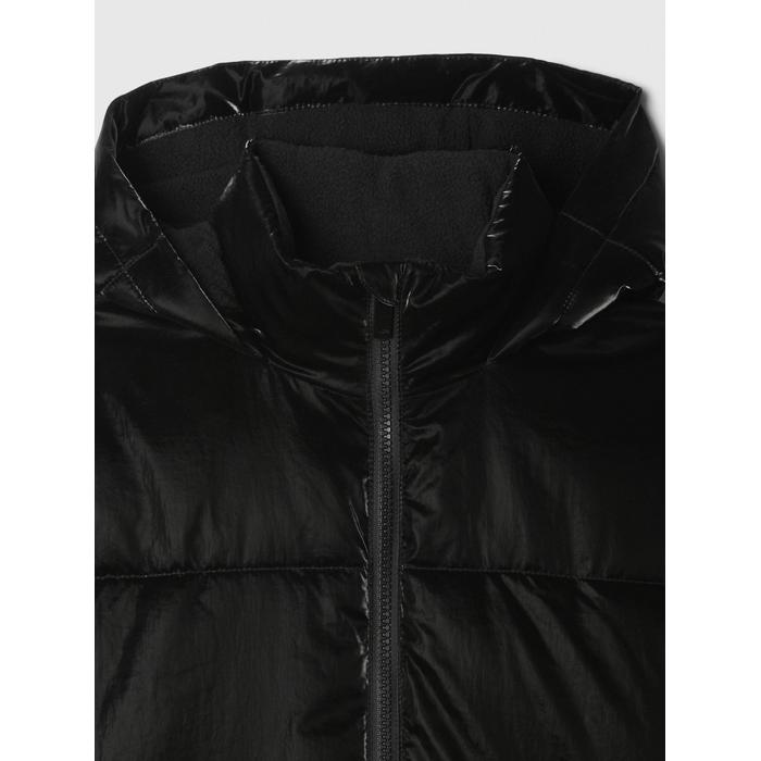 ColdControl Max Shine Puffer Şişme Mont цвет: Чёрный