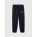 Gap Logo Polar Fleece Jogger Eşofman Altı цвет: Синий
