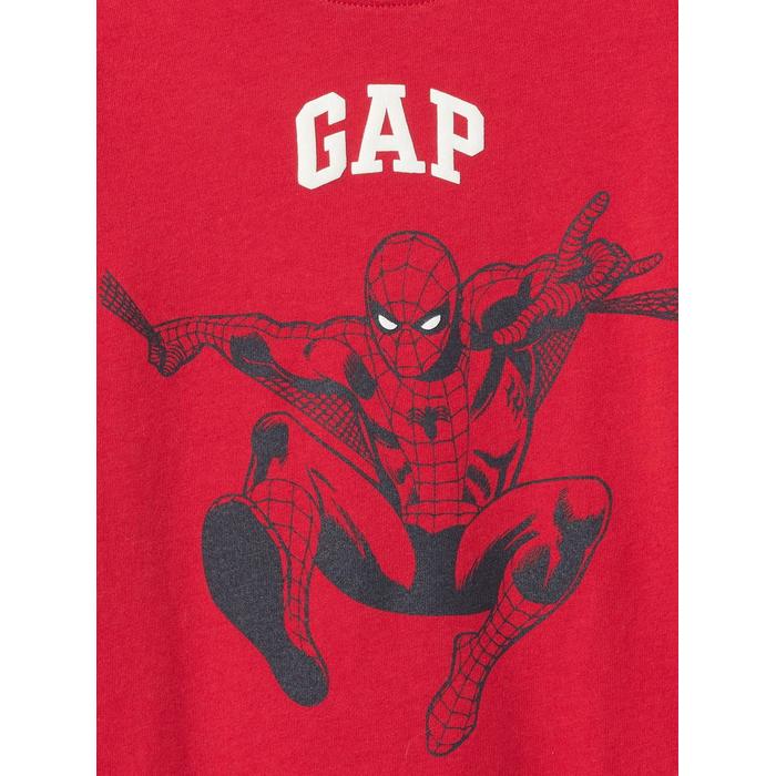 Marvel Spider-Man Grafik T-Shirt цвет: Красный