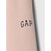 Винтажные мягкие мешковатые спортивные штаны с логотипом Gap цвет: Розовый