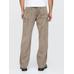 UltraSoft Baggy Carpenter Jean Pantolon цвет: Бежевый
