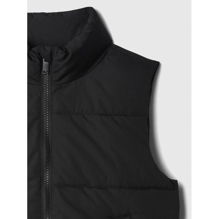 Puffer Şişme Yelek цвет: Чёрный