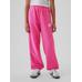 Gap Logo Polar Fleece Jogger Eşofman Altı цвет: Розовый