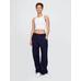 Twill Paraşüt Baggy Pantolon цвет: Синий