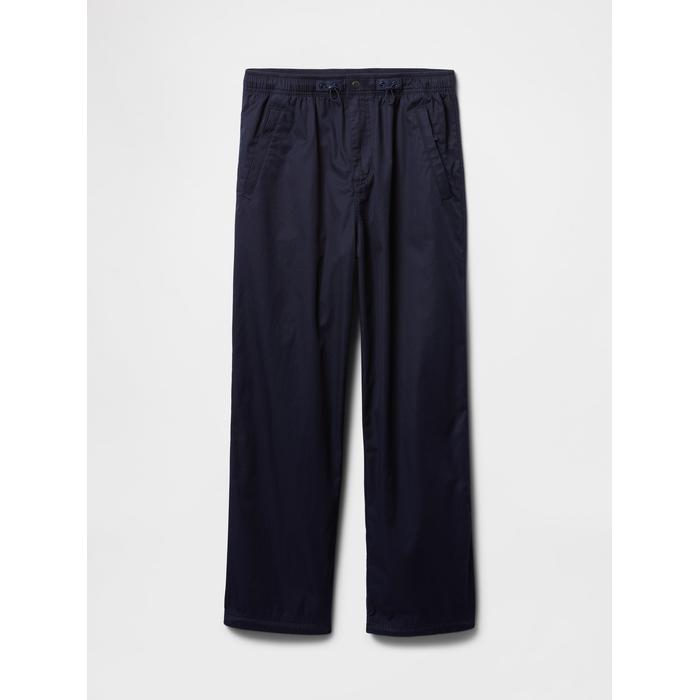 Twill Paraşüt Baggy Pantolon цвет: Синий