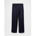 Twill Paraşüt Baggy Pantolon цвет: Синий