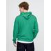 Gap Logo Fransız Havlu Kumaş Sweatshirt цвет: Зелёный