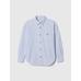 Gap × Disney Oversized Oxford Gömlek цвет: Голубой