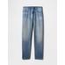 UltraSoft Straight Jean Pantolon цвет: Голубой