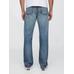 UltraSoft Straight Jean Pantolon цвет: Голубой