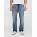 UltraSoft Straight Jean Pantolon цвет: Голубой